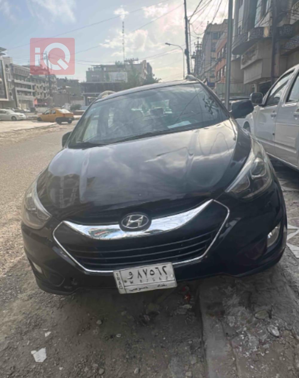 هیوندای تۆکسۆن